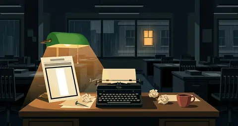 Cover art for The Final Edition